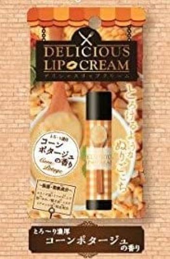 ВКУСНЫЙ КРЕМ ДЛЯ ГУБ Вкусный крем для губ Potage CO/Corn