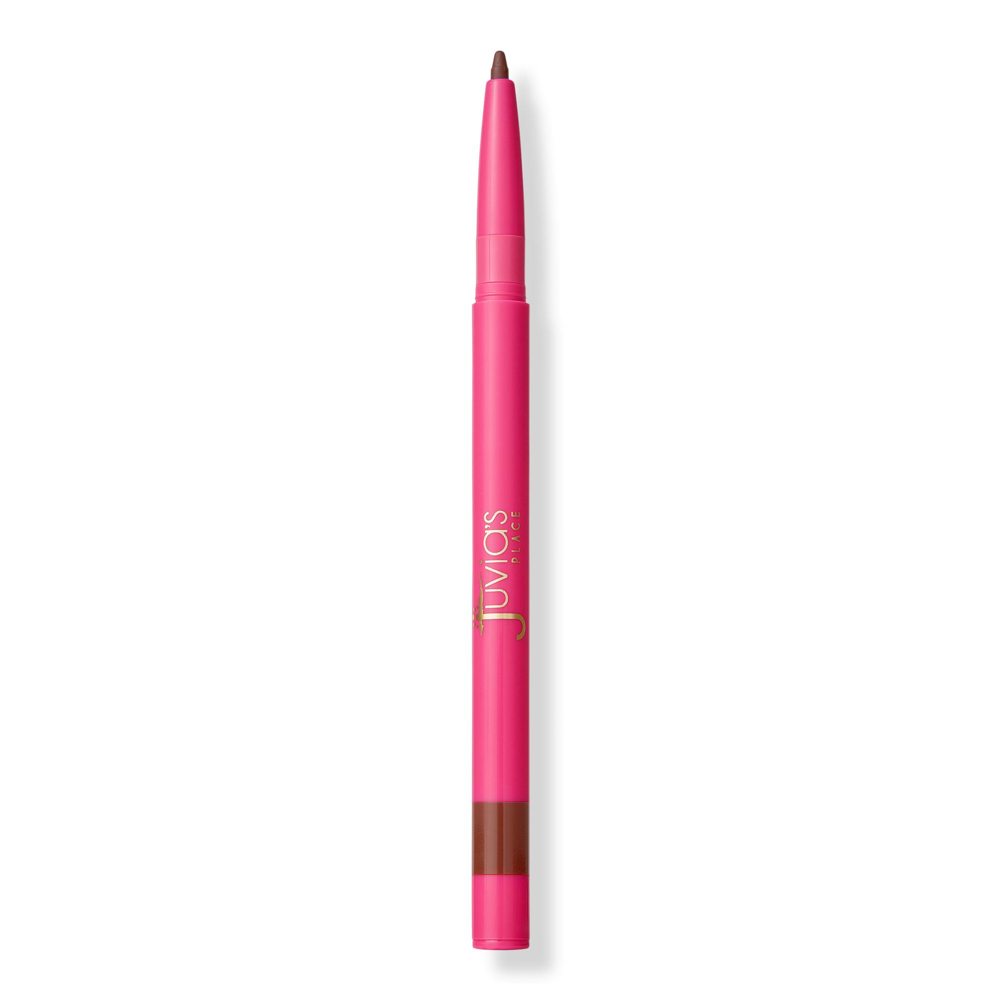 Juvia S Place Lux Lip linerS 0.007 Oz Kola(brown)